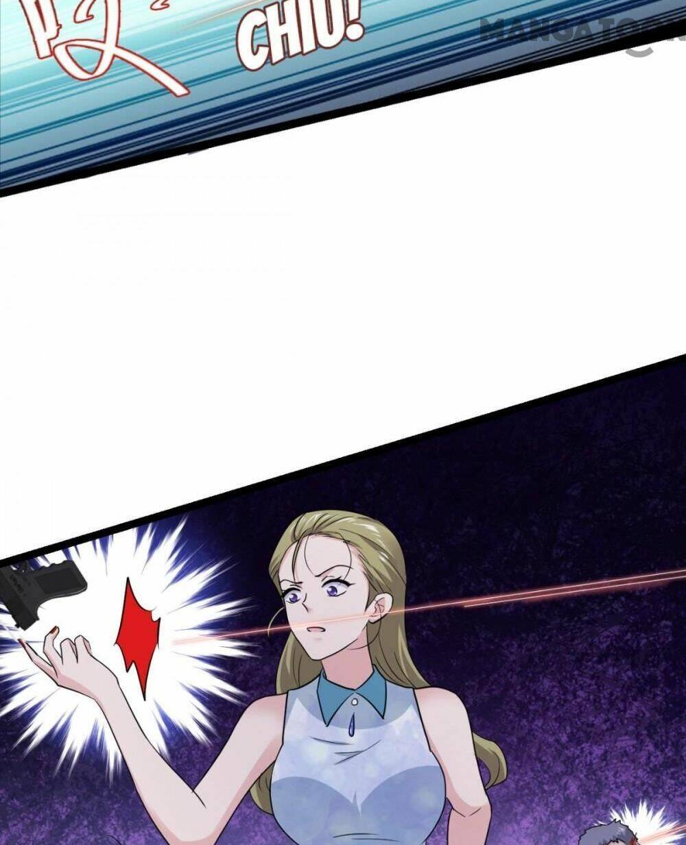 ảnh hậu lão bà không được chạy chapter 224 45