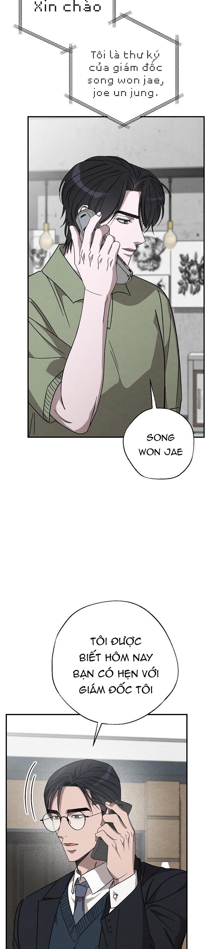 chạm vào em chapter 10 30