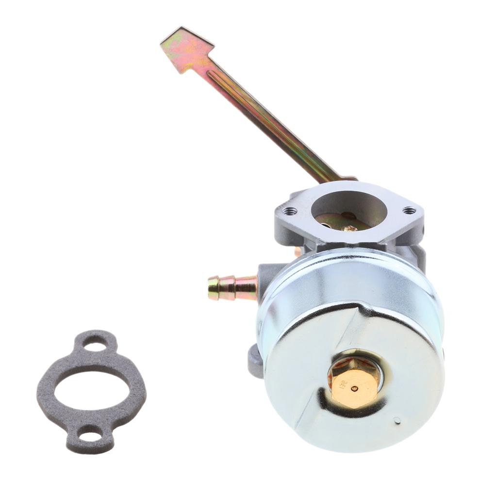Carburetor Kit for Tecumseh 640088 Sears Snowblower Replace 250296A