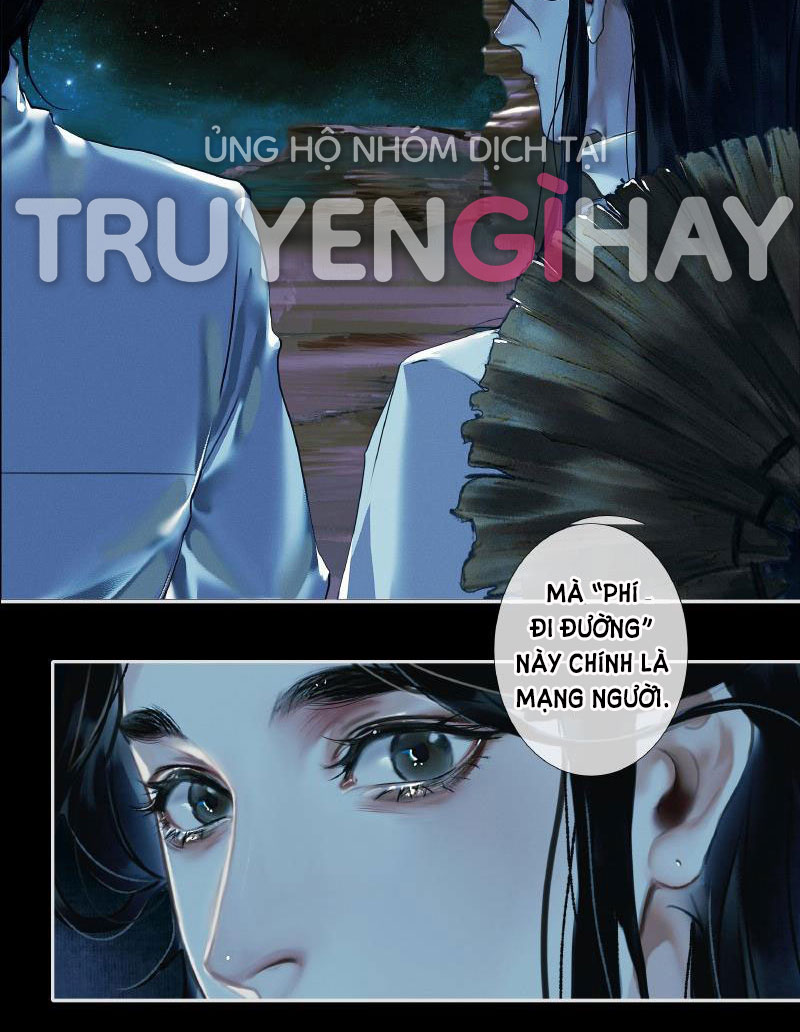 thiên quan tứ phúc - bách vô cấm kỵ chapter 30.2 6