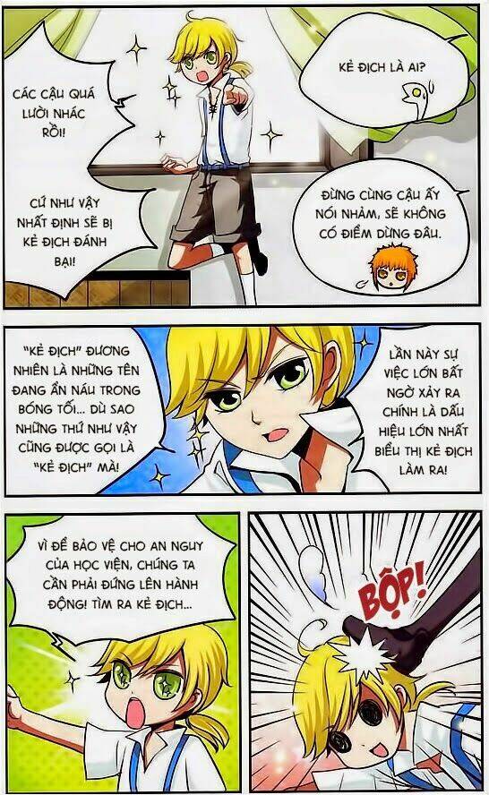 cố lên nào, đại ma vương! chapter 37 9