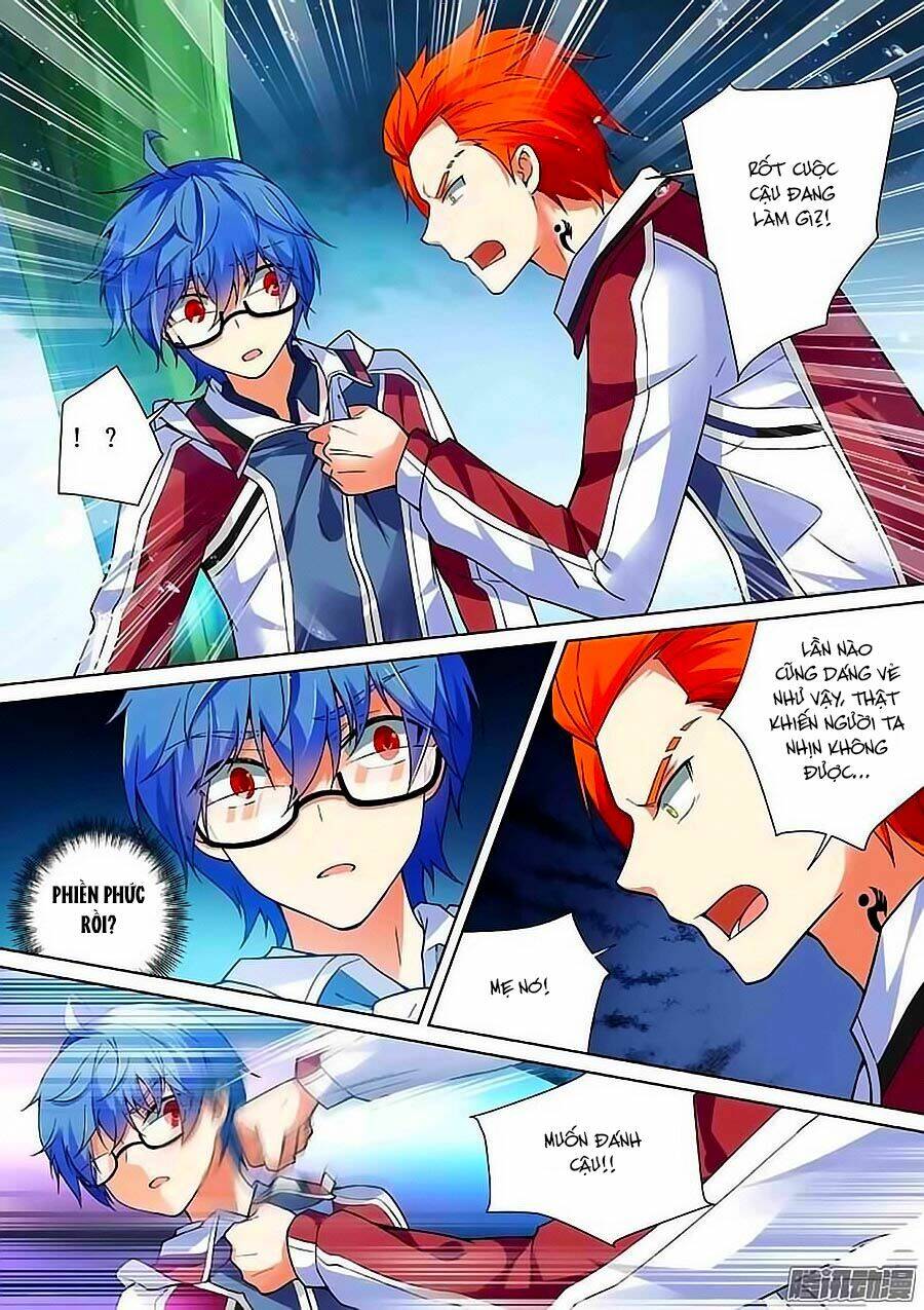 giả diện thế thân chapter 89 6