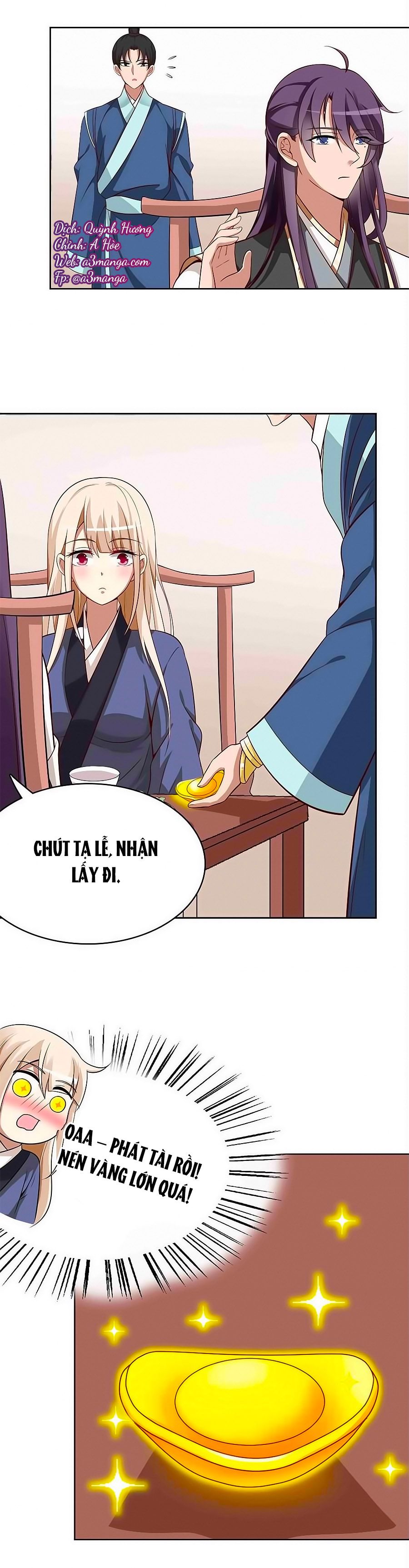 kiêu ngạo vương gia chủng điền phi chapter 18 1