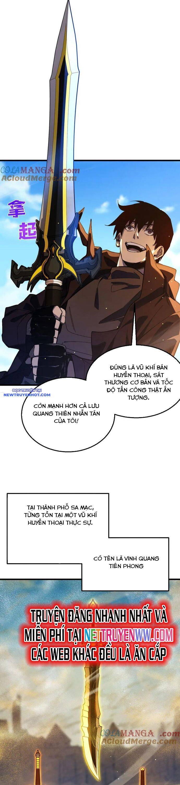 Vô Địch Bị Động Tạo Ra Tấn Sát Thương chapter 50 3
