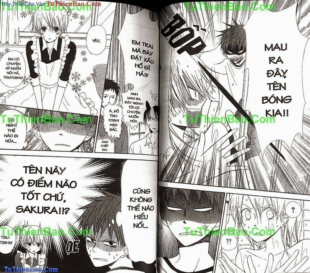 người anh yêu dấu chapter 7 36