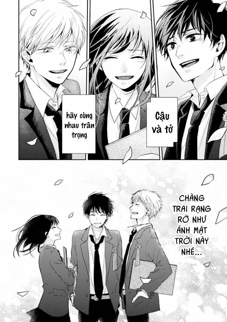 10th - khi chúng ta cùng thích một người. chapter 14 67