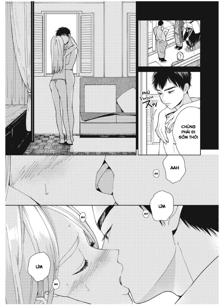 cuộc sống hôn nhân của lala chapter 2.1 8