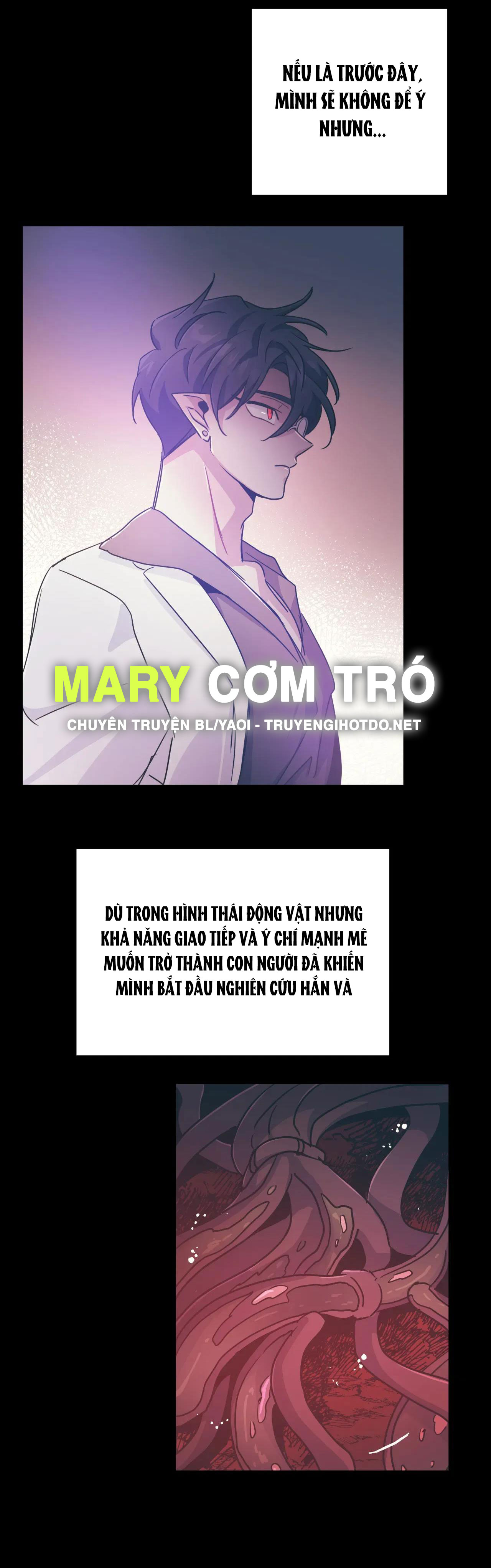 [18+] sự sụp đổ hắc ám - vực thẳm - dark fall chapter 64.2 5