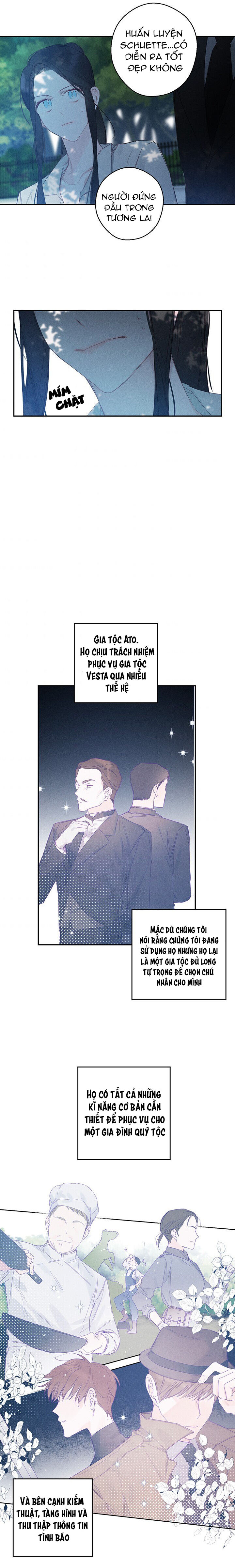 cứ giấu em trai tôi trước đi đã chapter 4 16