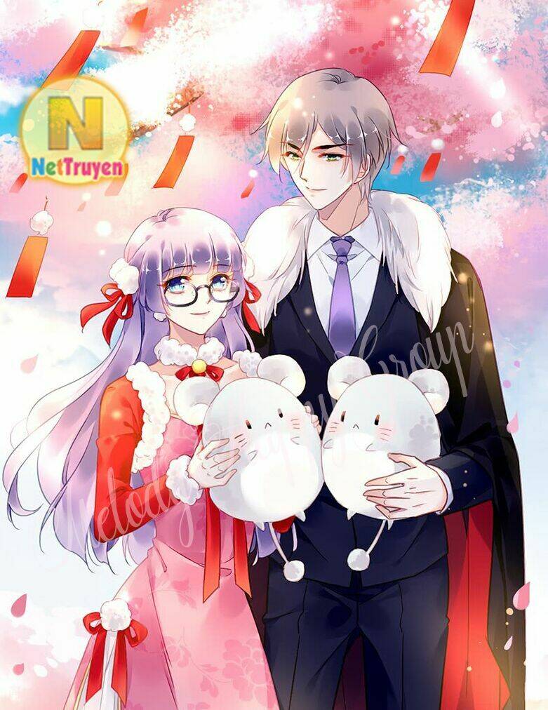 thịnh thế điềm sủng: cô vợ nhỏ đáng yêu của dịch thiếu chapter 73 20