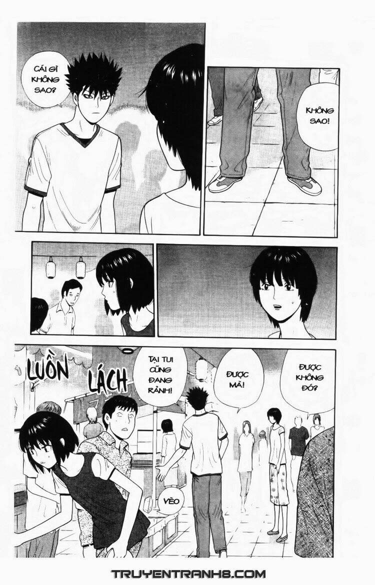 ocha ni gosu - đến quỷ cũng uống trà chapter 59 17