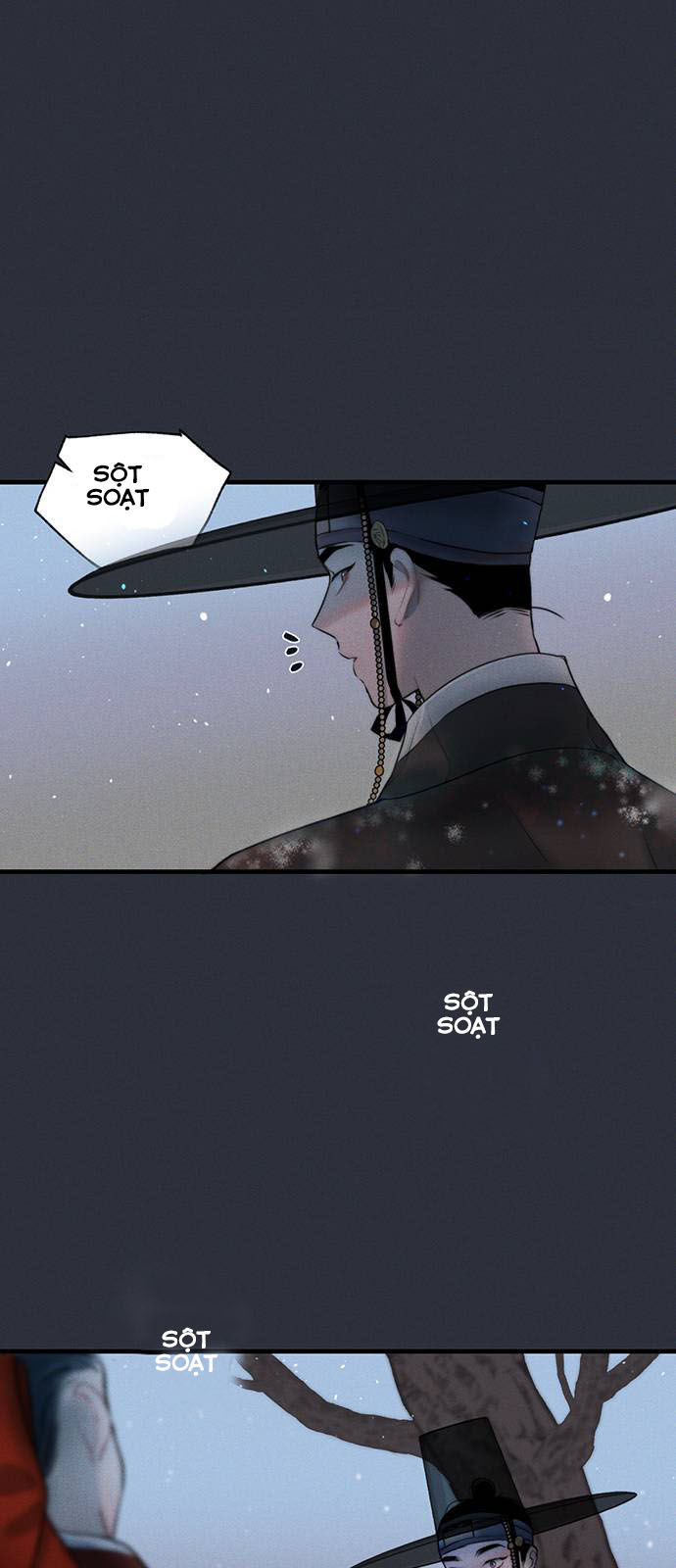 người tình của gwanghae chapter 14 12