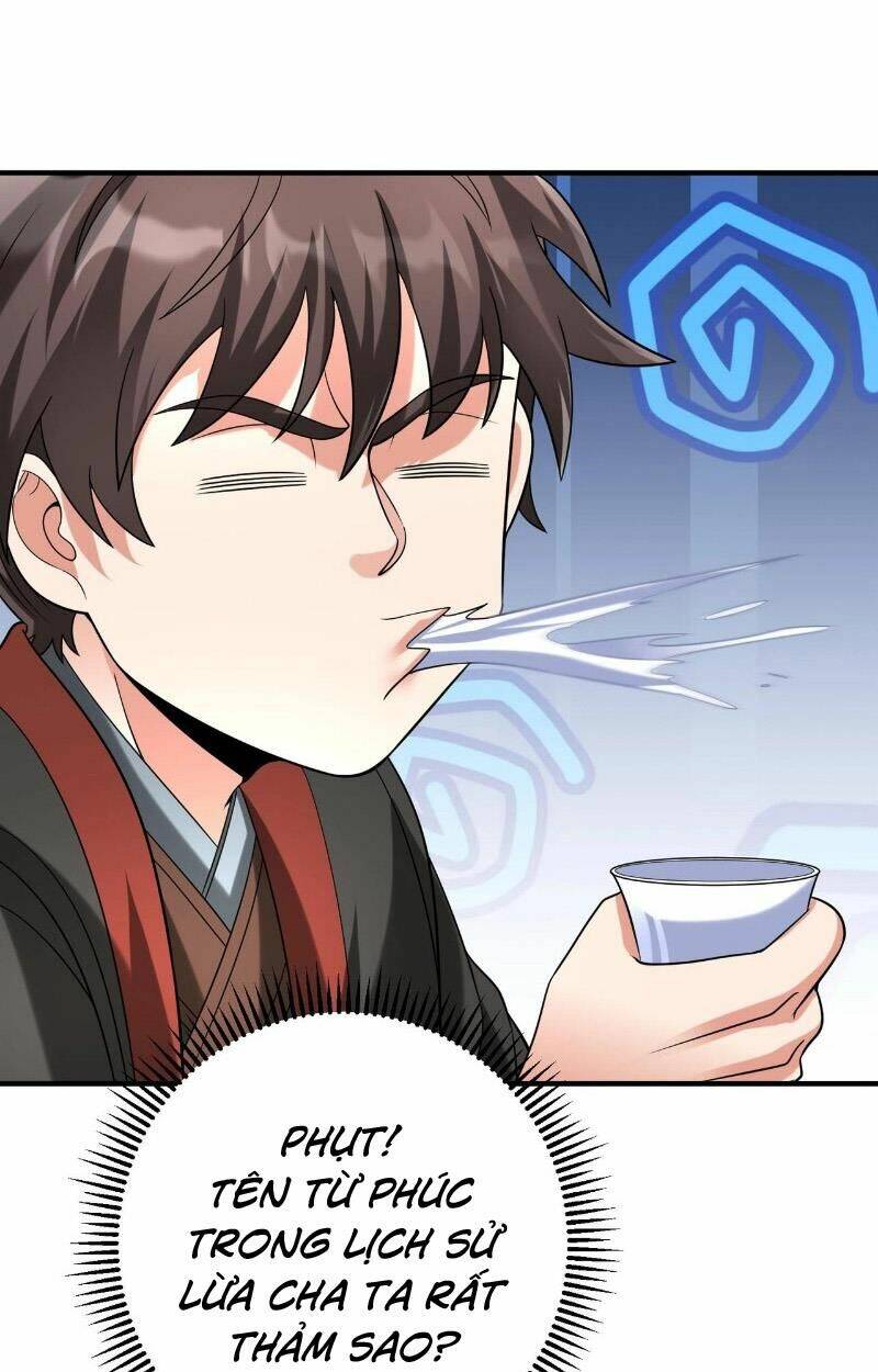 đại tần, ta là con tần thủy hoàng, giết địch thành thần chapter 116 41