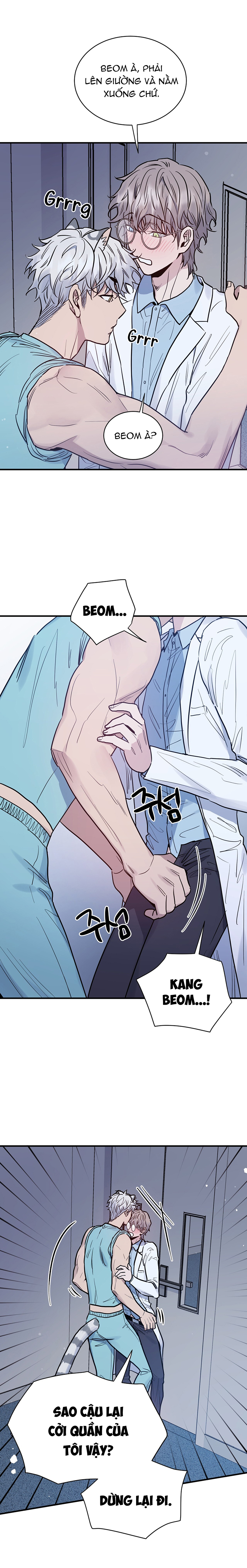 anh à! em đã lớn rồi! chapter 2 20