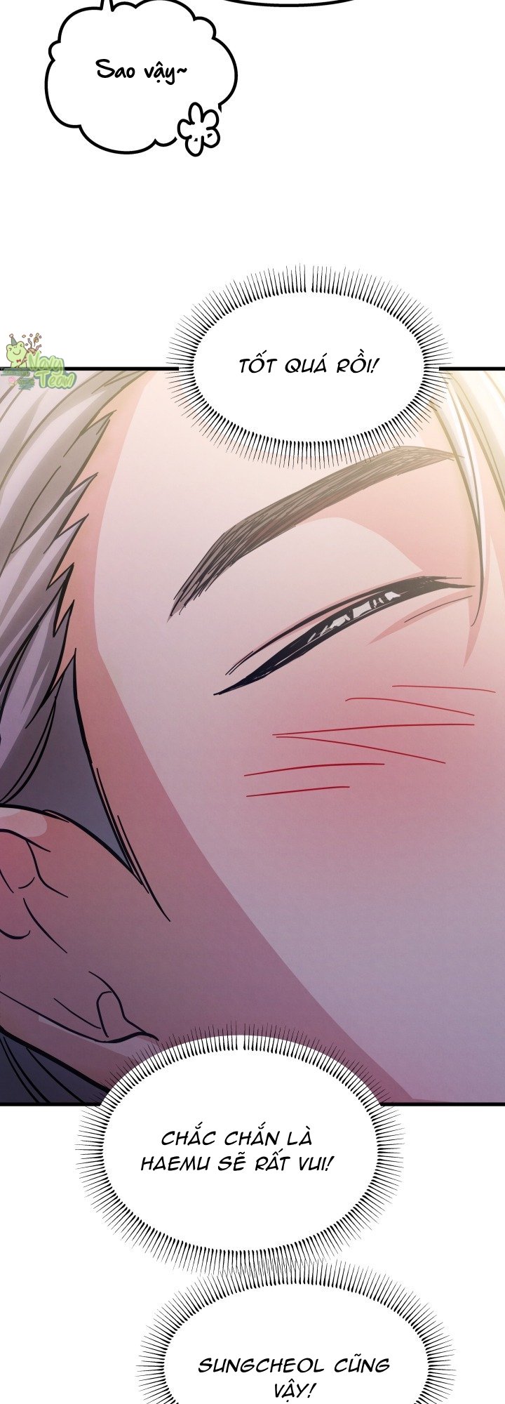 sương mù dày đặc chapter 14 45