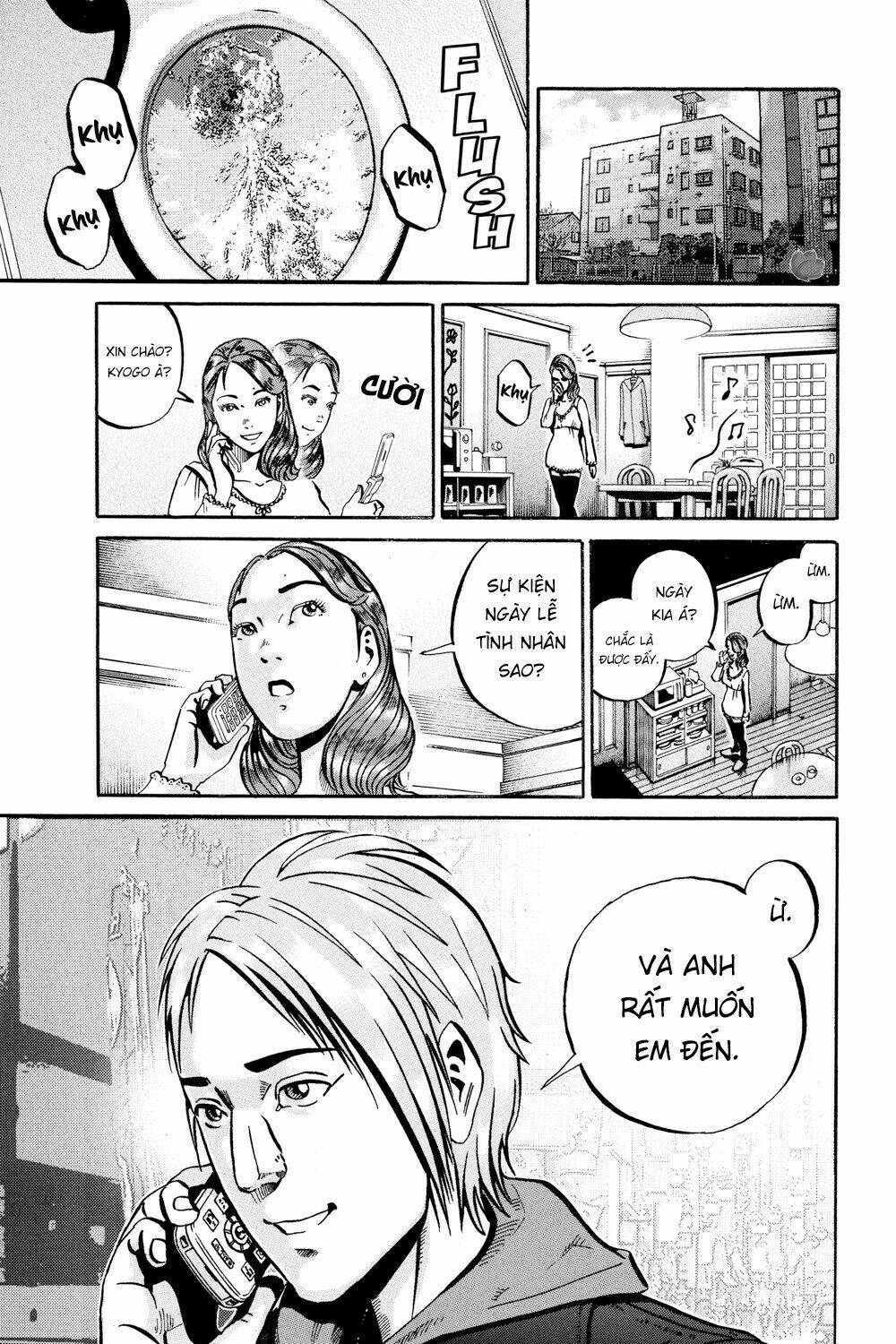 giấy báo tử chapter 47 6