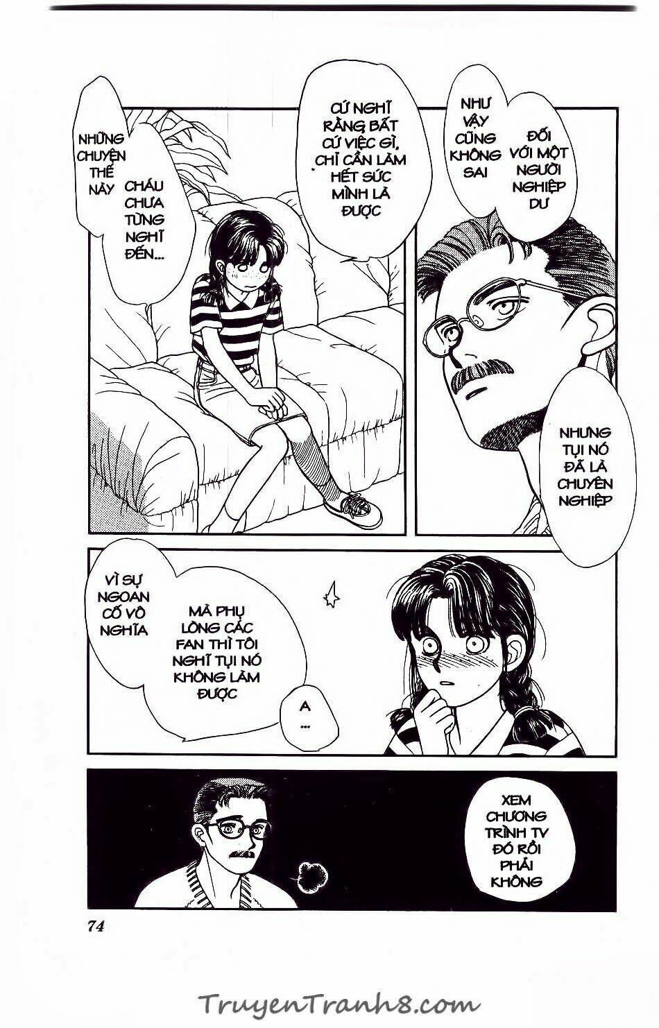 hajime là số một chapter 25 30