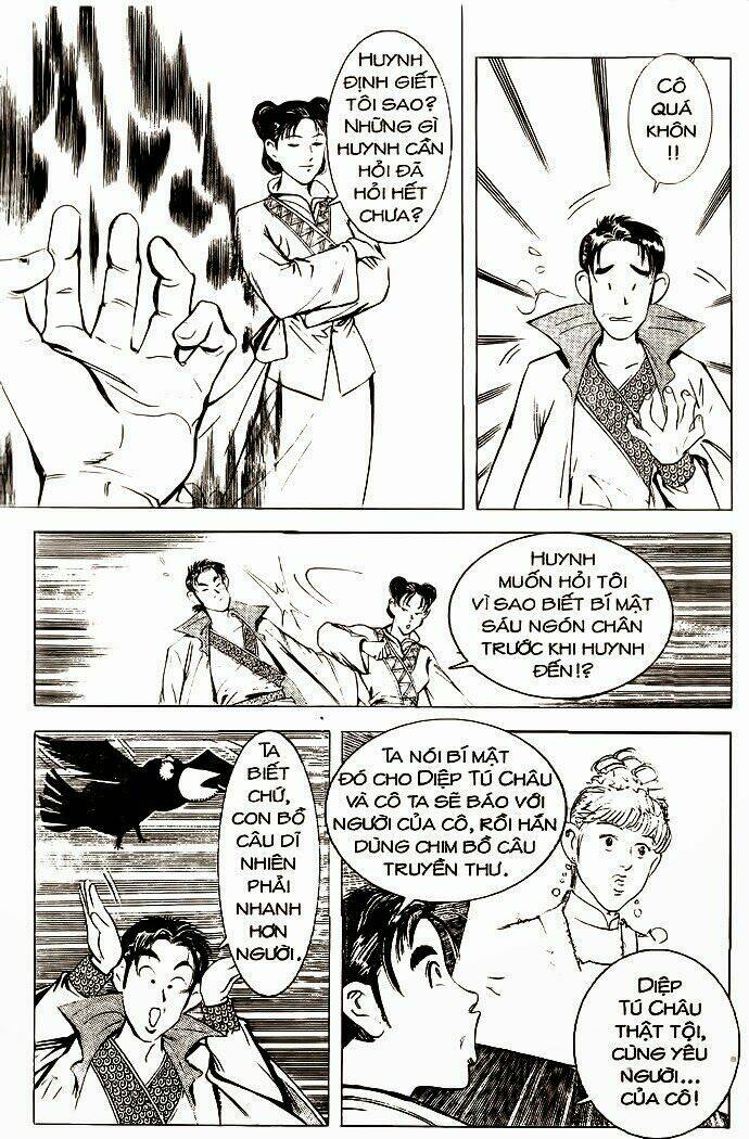 lục tiểu phụng truyền kỳ chapter 27 10