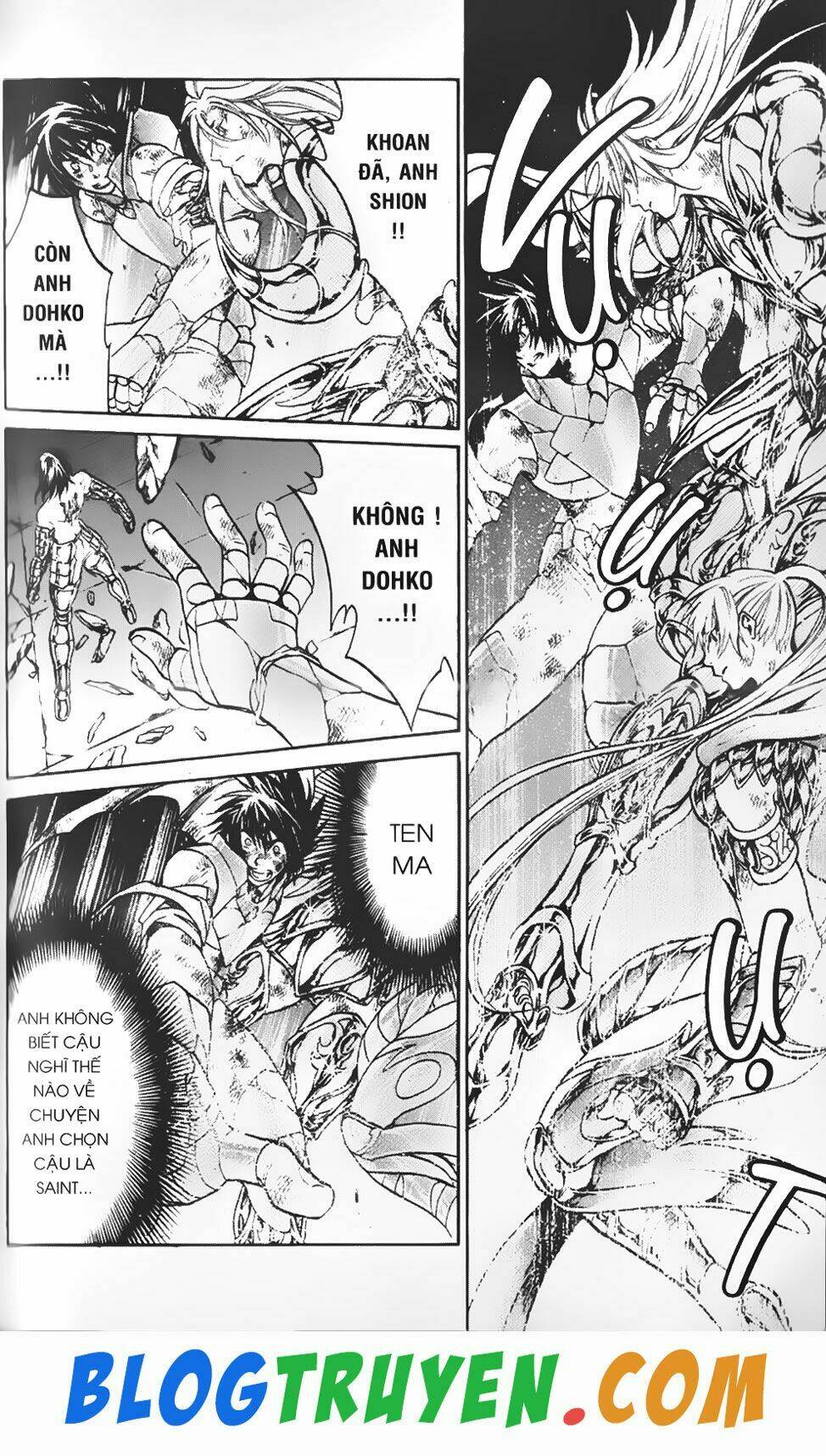 thần thoại minh vương chapter 95 14