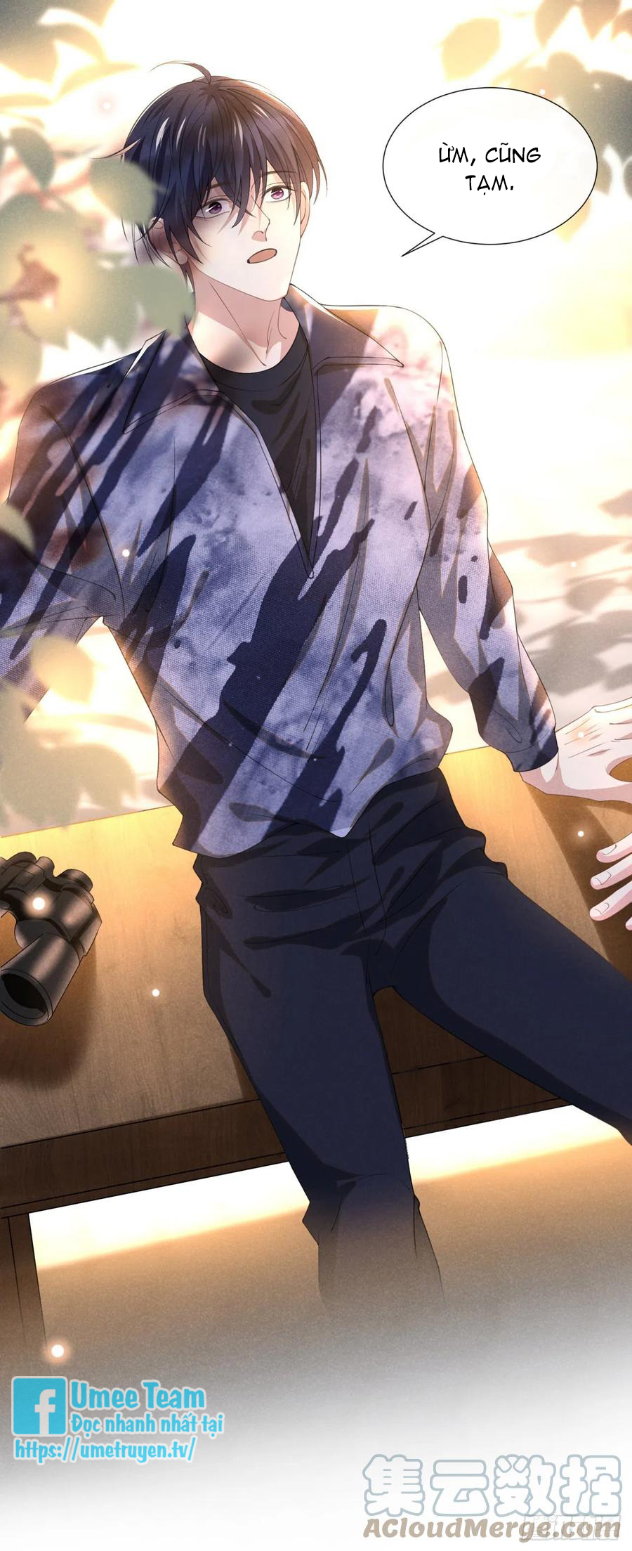 anh ấy gọi tôi là hắc liên hoa chapter 150 2