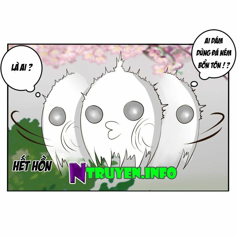 thông linh phi chapter 45 36