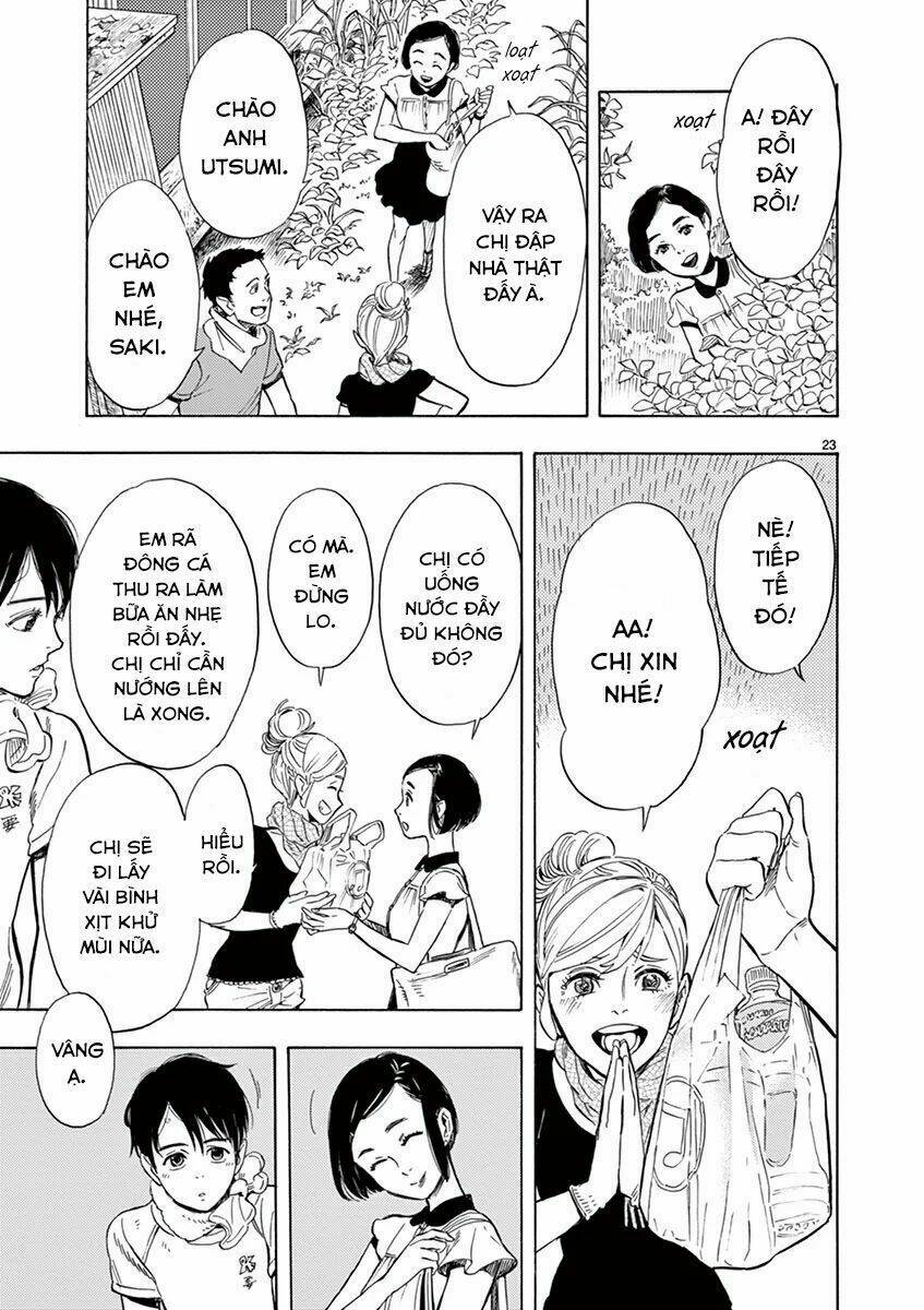 shimanami tasogare chapter 3 25