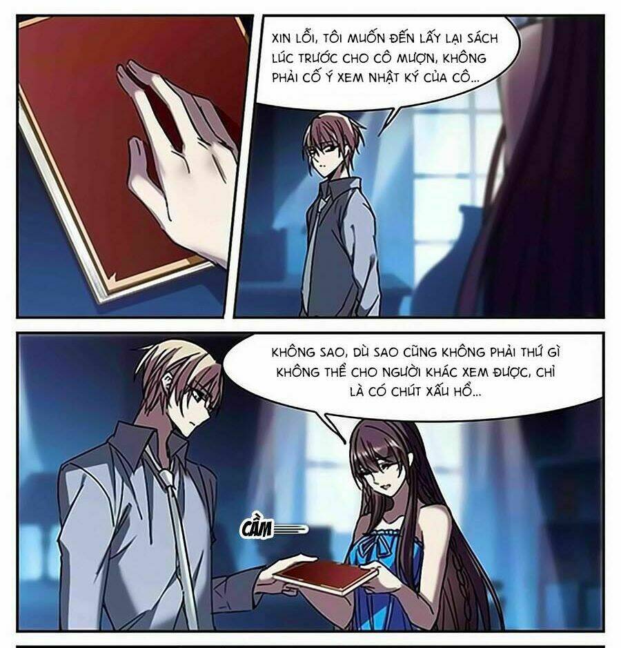 huyết tộc cấm vực chapter 83.5 2