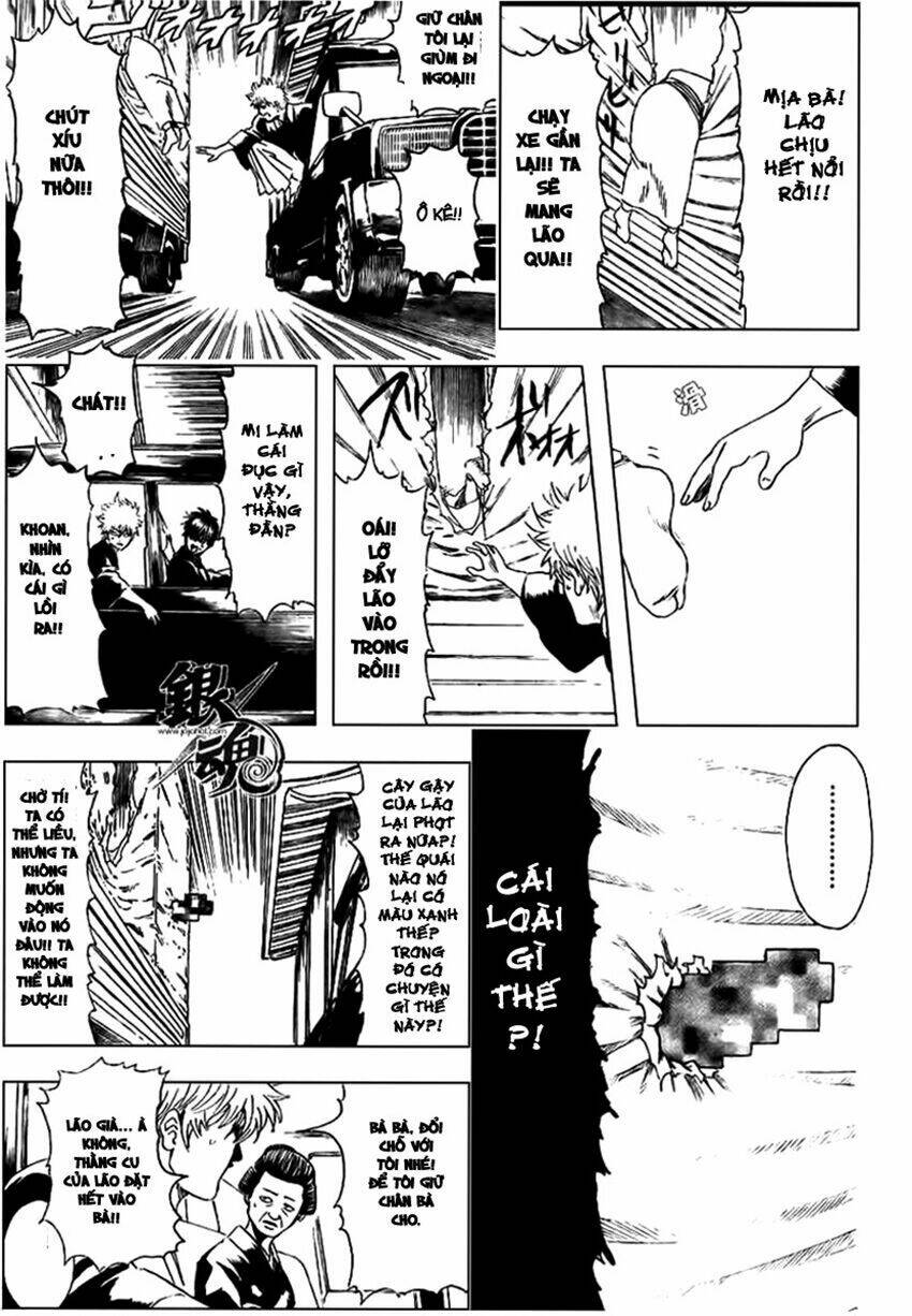 gintama - linh hồn bạc chapter 317 13
