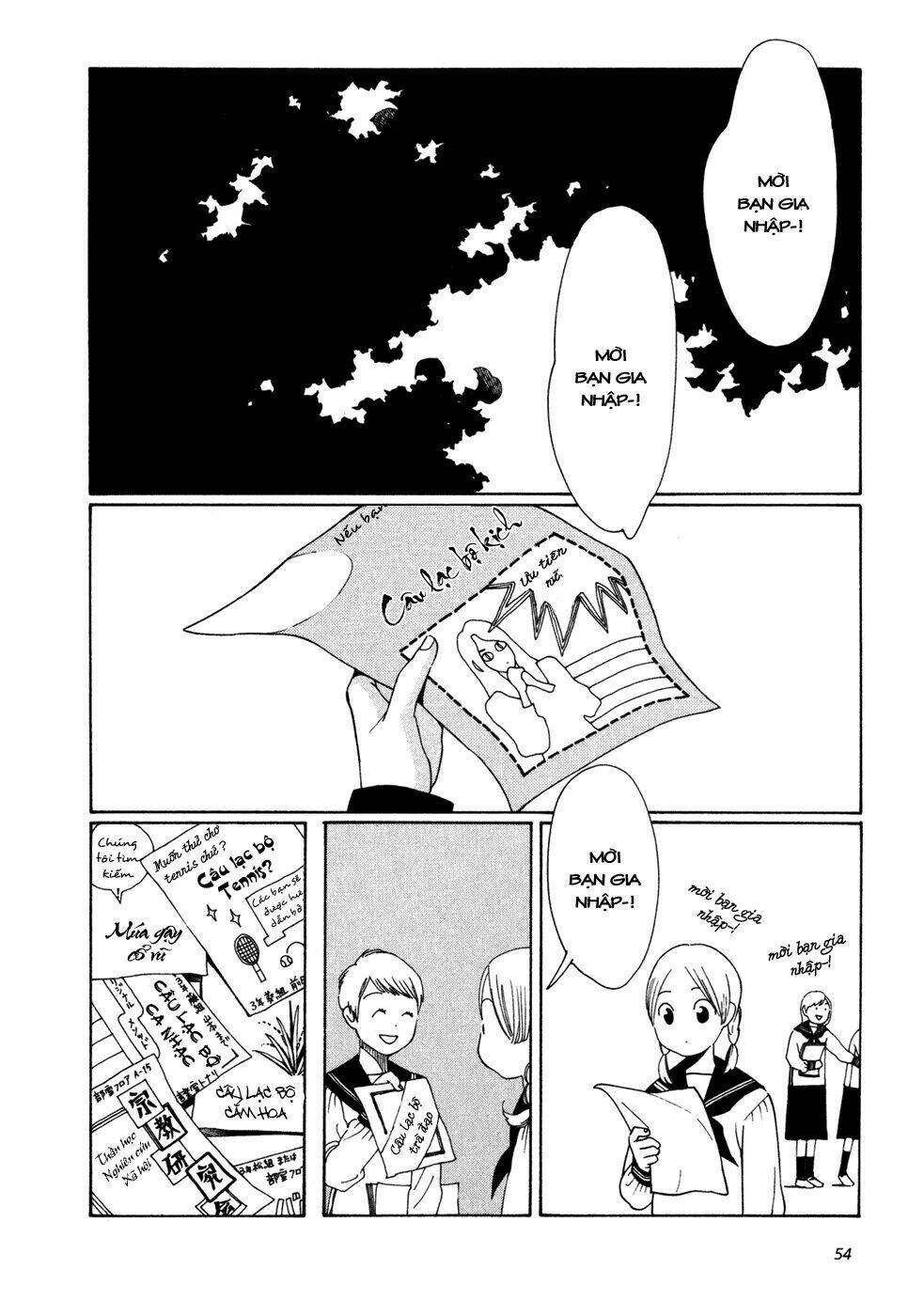 hoa hồng tím ngọt ngào chapter 2 13