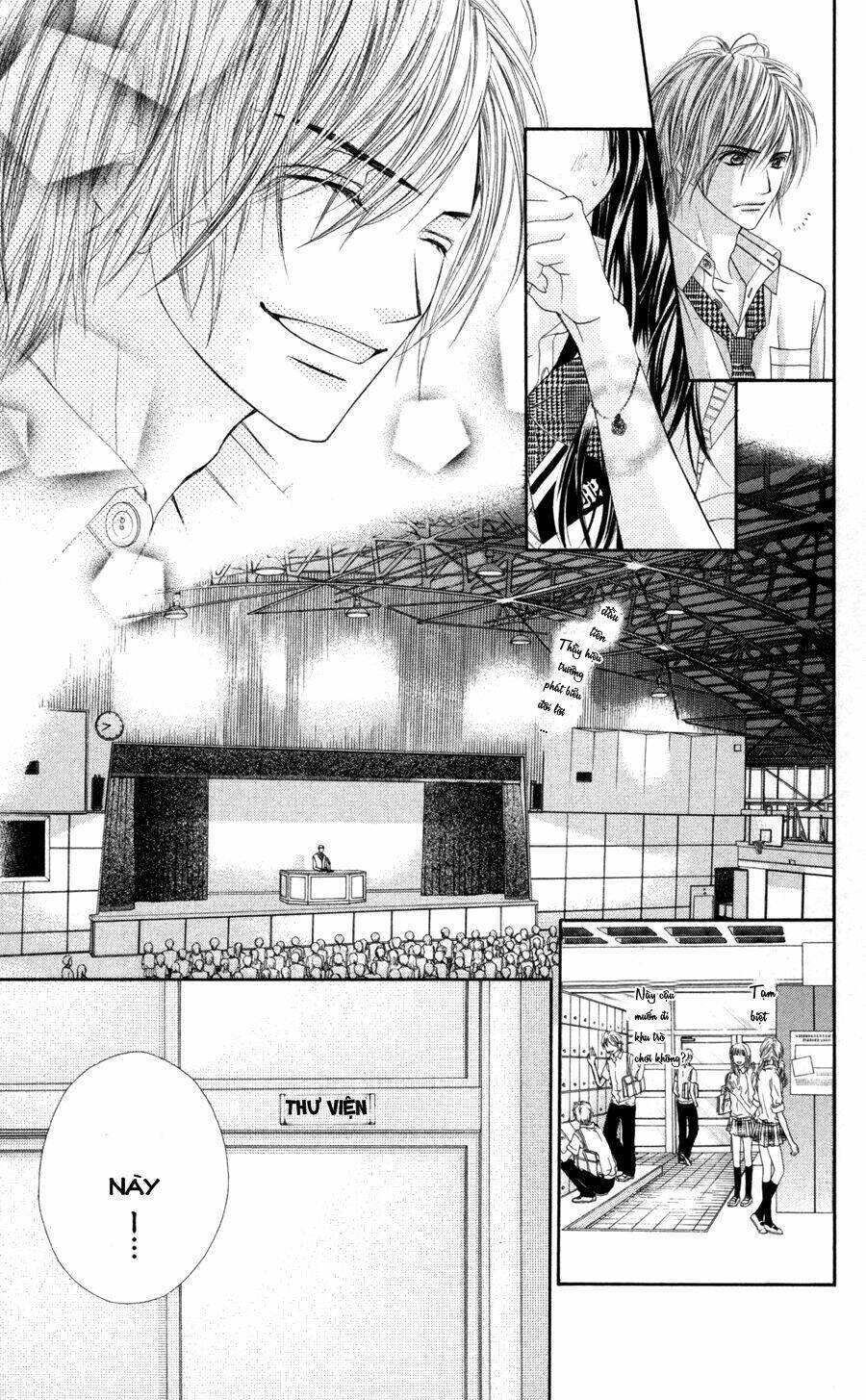 kyou, koi wo hajimemasu - mộng mơ đầu đời chapter 59 18