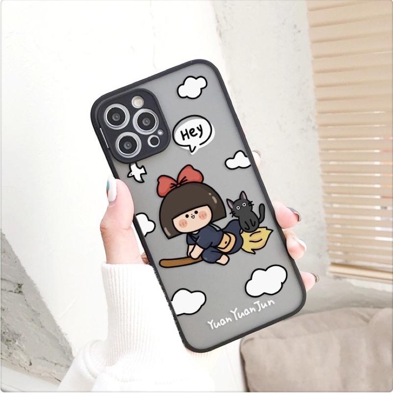 Ốp lưng dành cho iPhone SE2, SE2020, iPhone 7/8, iPhone 12 Pro Max cute quá trời