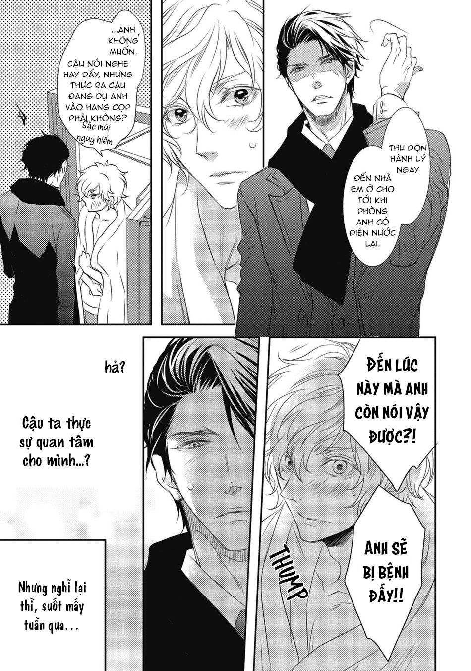 yêu và ghét chapter 4 5
