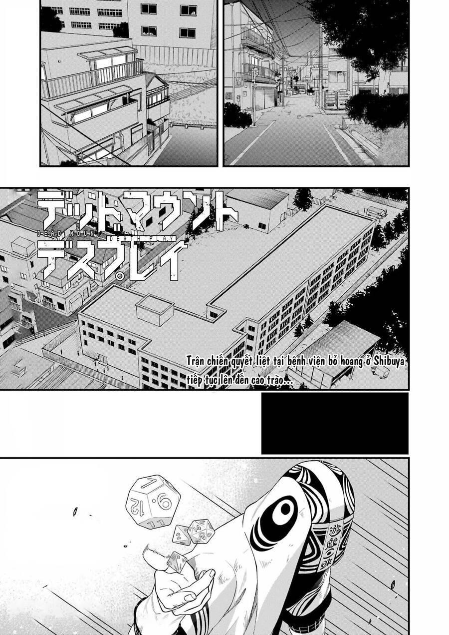 cuộc chơi trên núi tử thần chapter 107 5