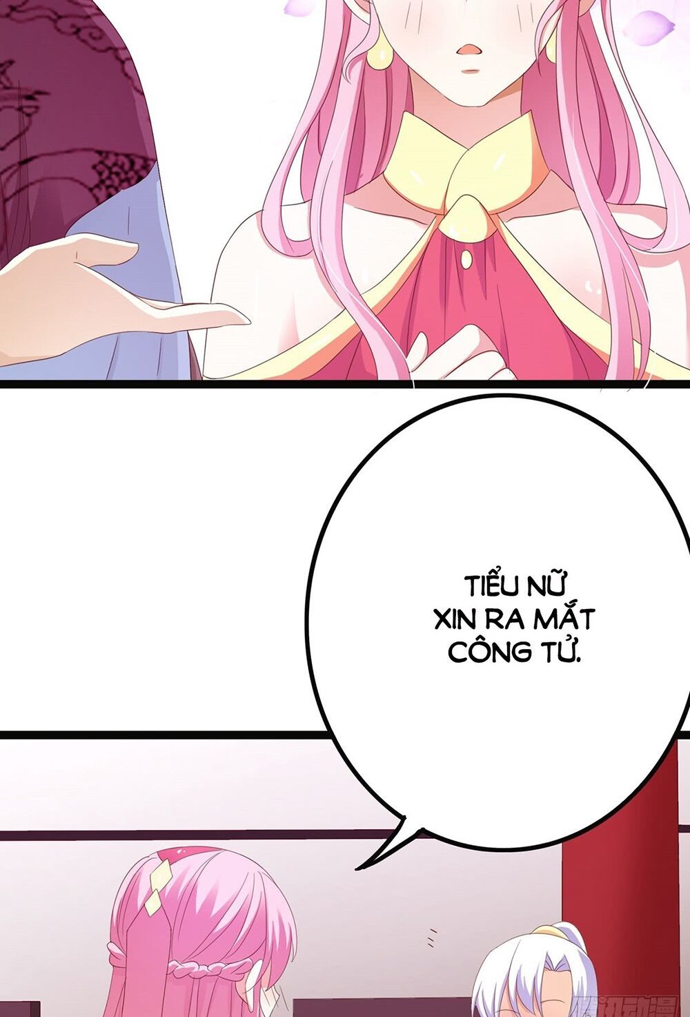 hoàng hậu của trẫm là võ lâm minh chủ chapter 27 31