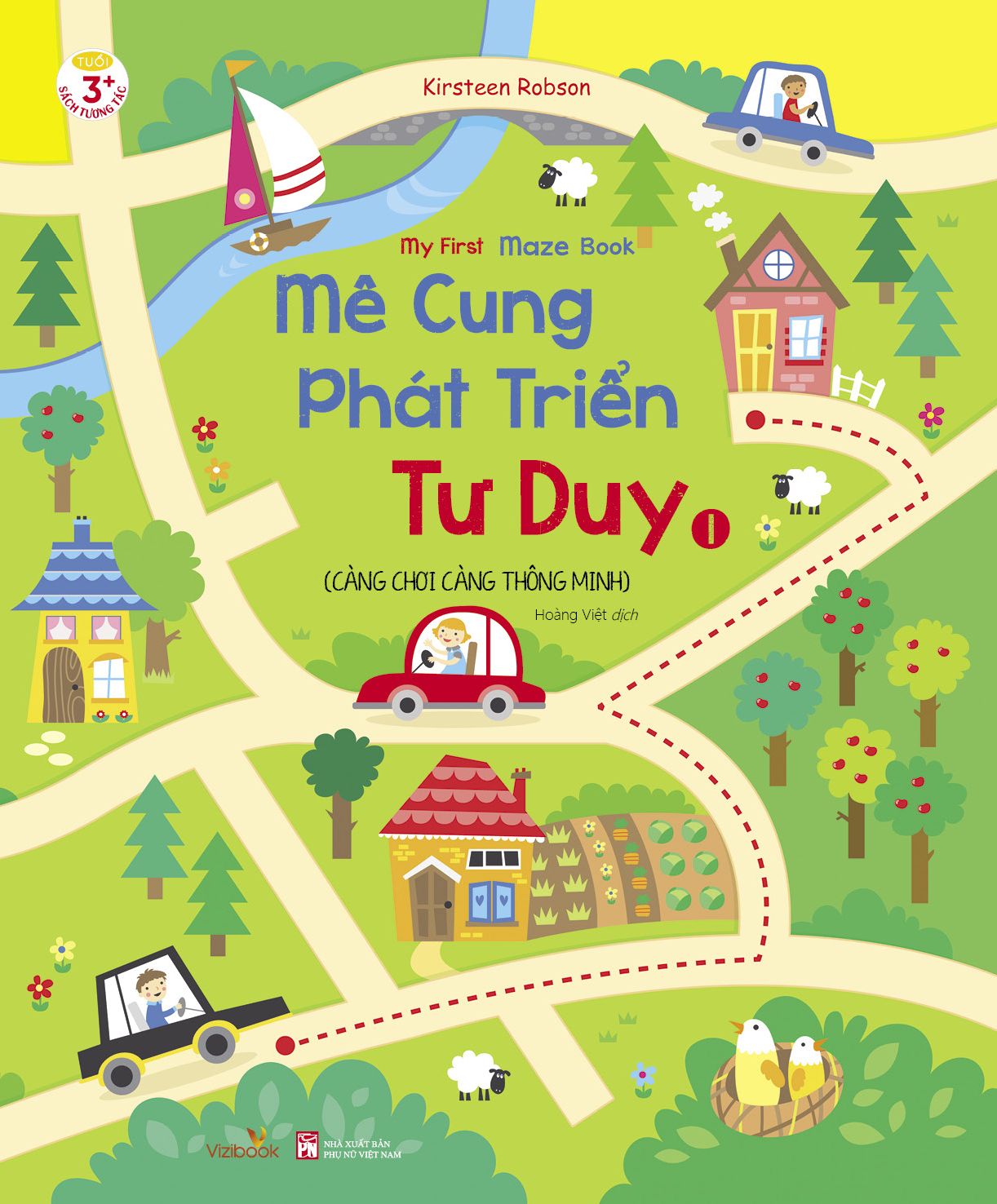 MÊ CUNG PHÁT TRIỂN TRIỂN TƯ DUY - COMBO 6 CUỐN