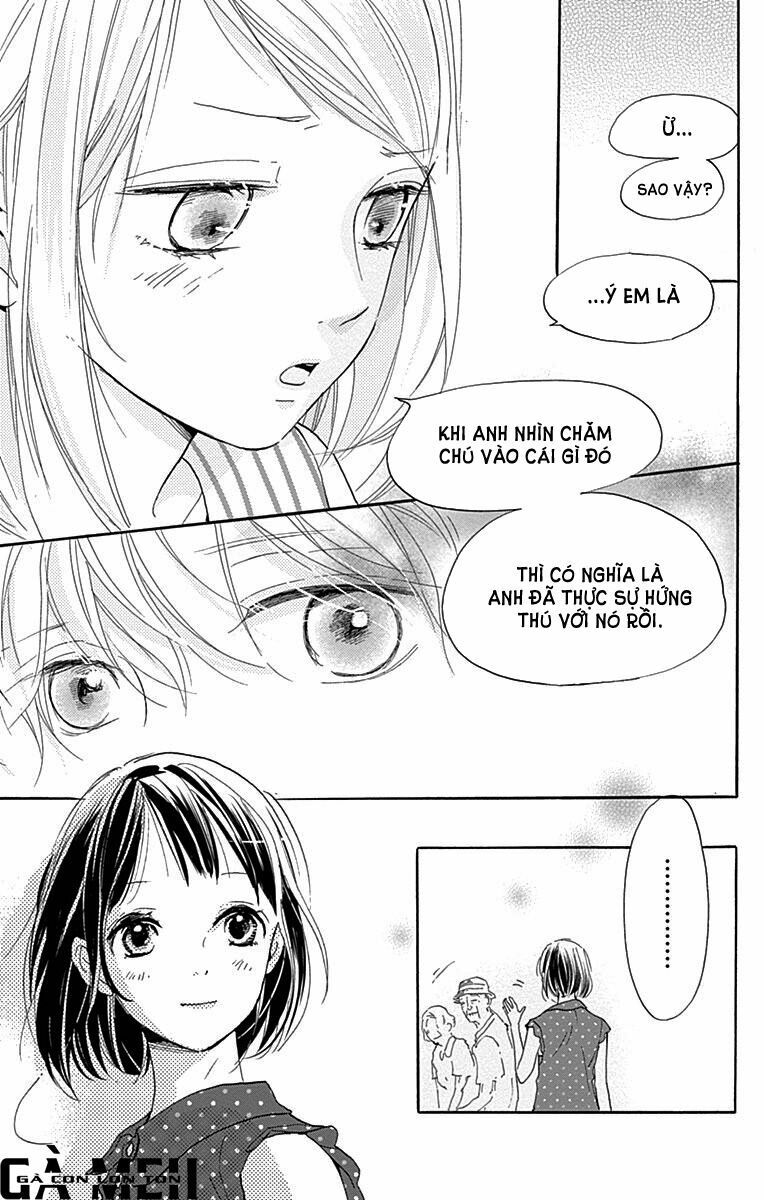 kimi to yuriika chapter 6 19