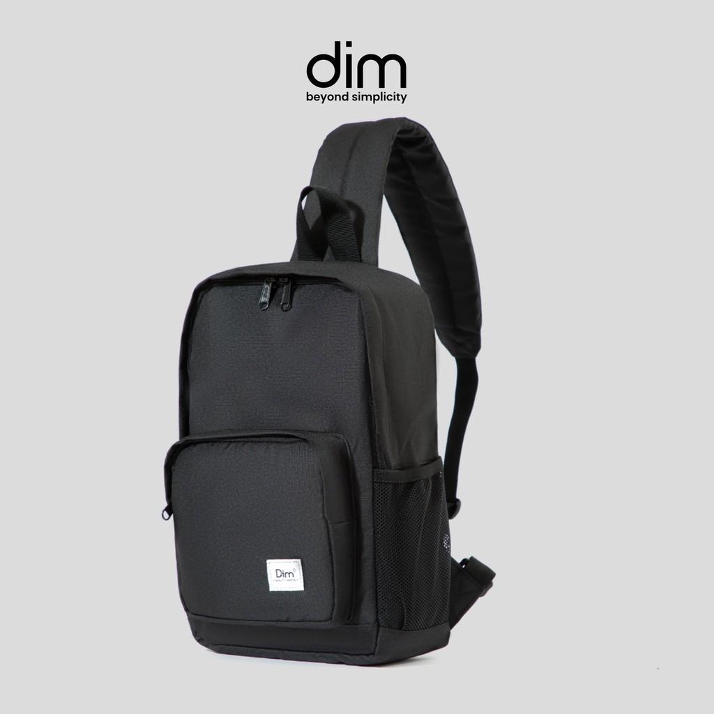 Túi Đeo Chéo Nam Nữ Chất liệu Chống thấm nước DIM Sling Bag