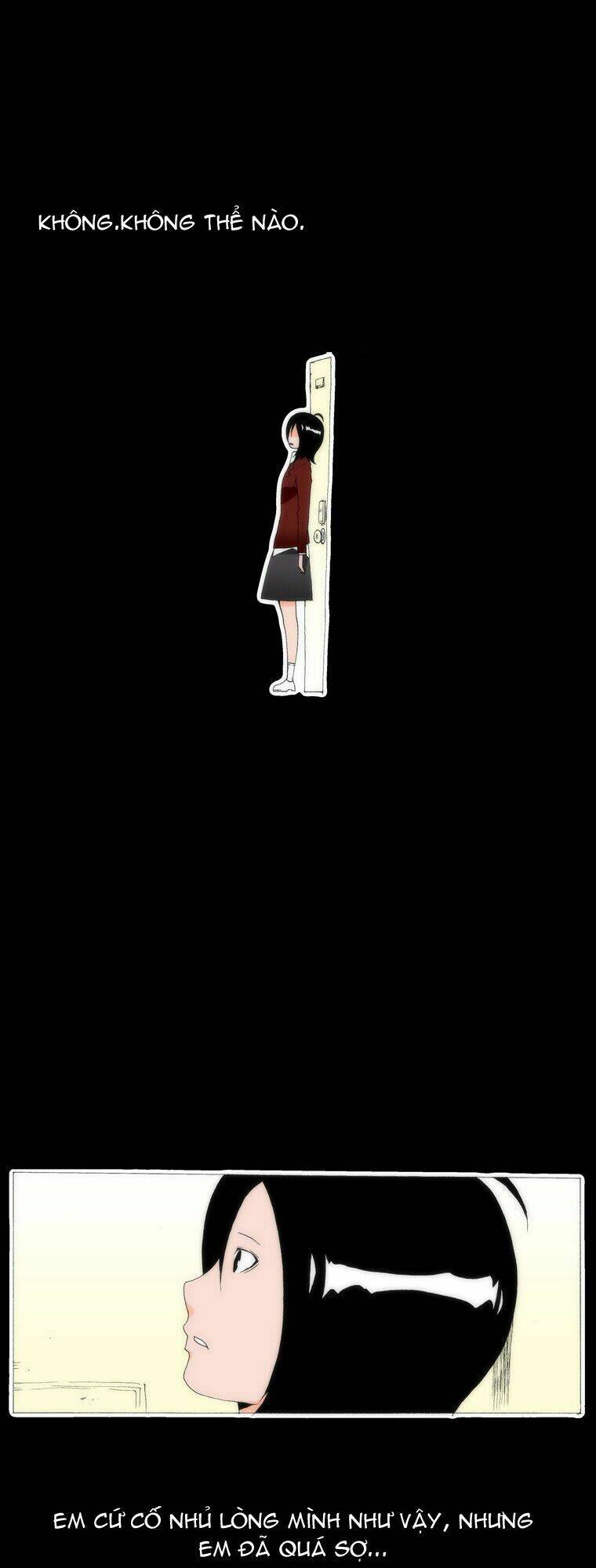 can't see can't hear but love chapter 31 23