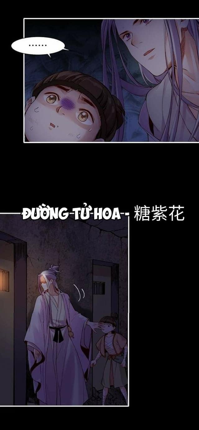 quyến vân luyện chapter 6.1 12