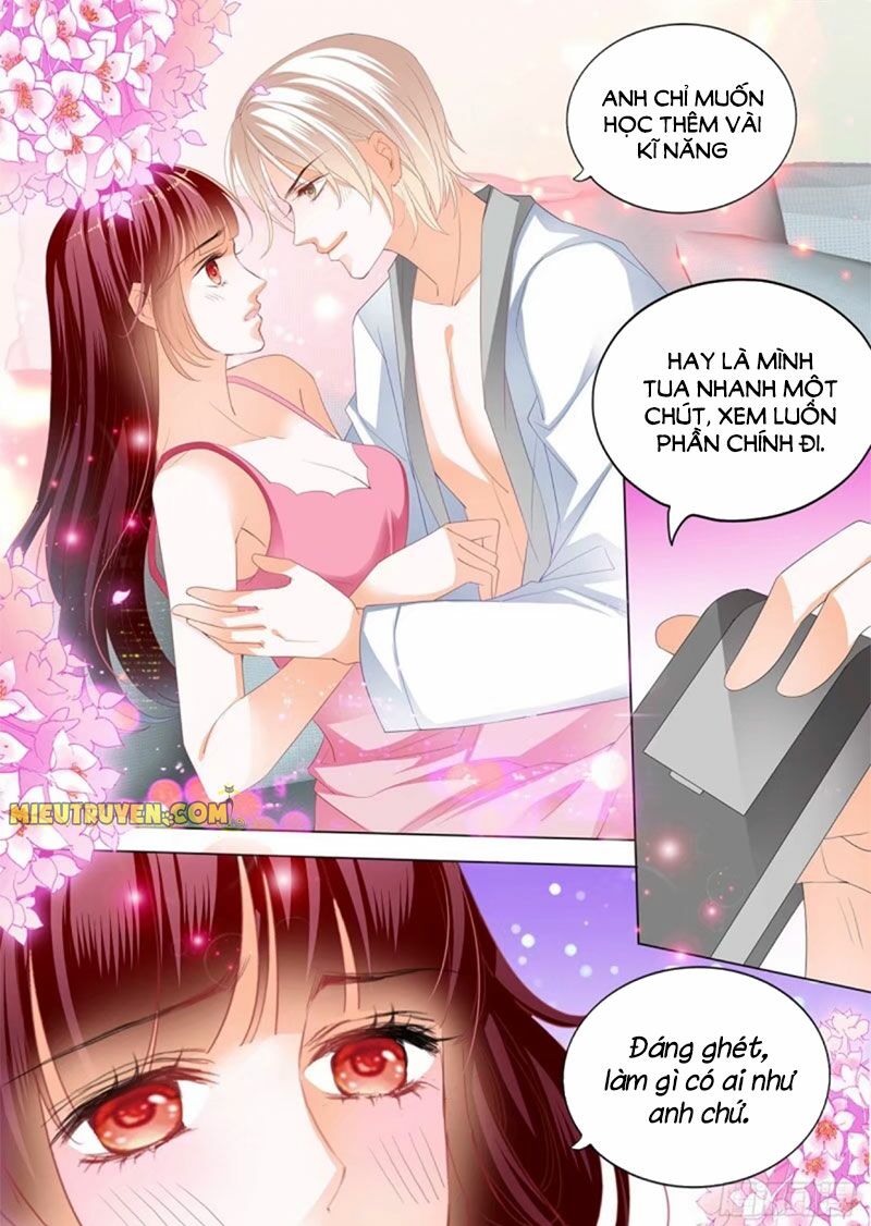 thiểm hôn kiều thê chapter 264 6