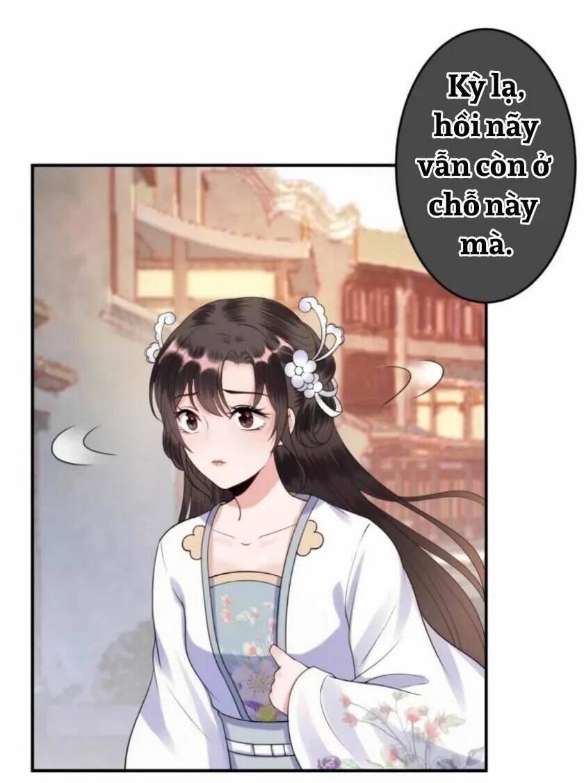 theo đuổi hoàng tử quá khó a~ chapter 99 3