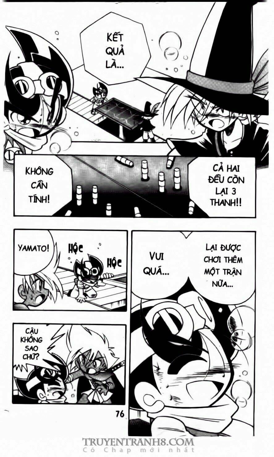 battle b-daman chapter 22 11