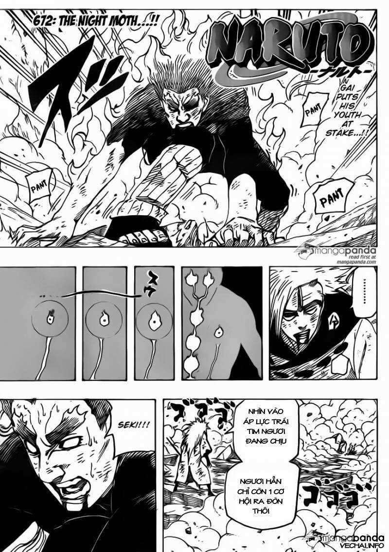 cửu vĩ hồ ly màu chapter 672 3