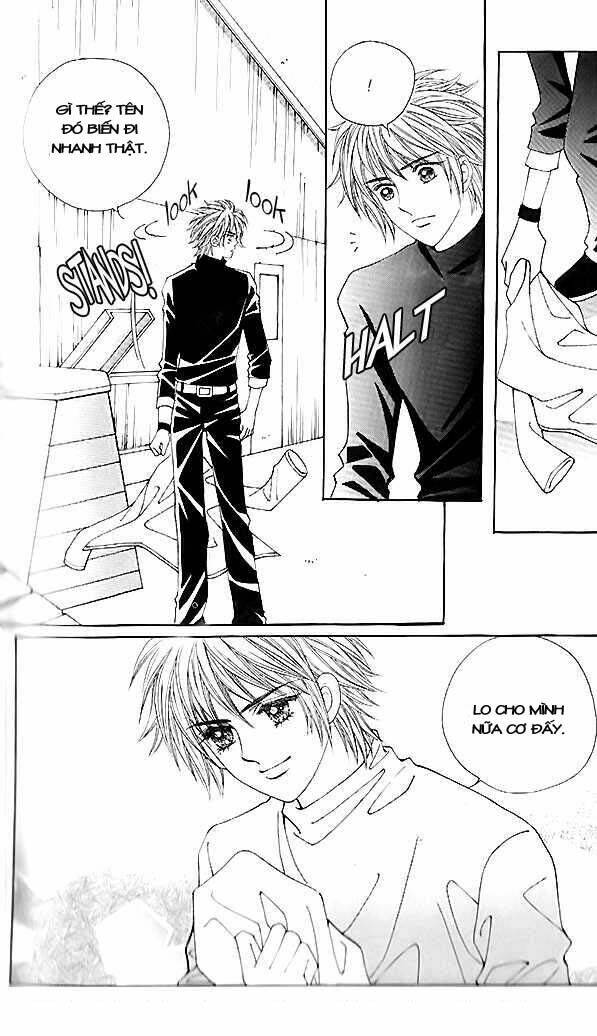 mặt nạ tình yêu chapter 15 17