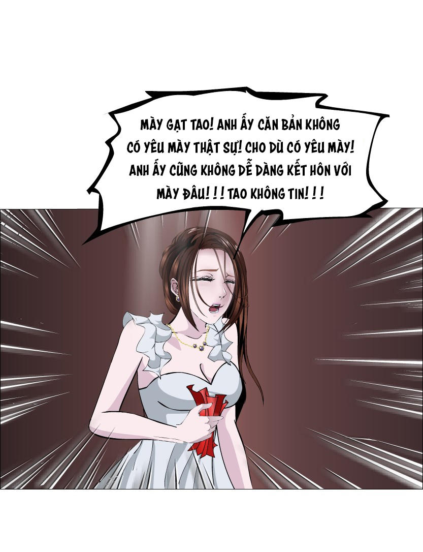 cạm bẫy của nữ thần chapter 118 7