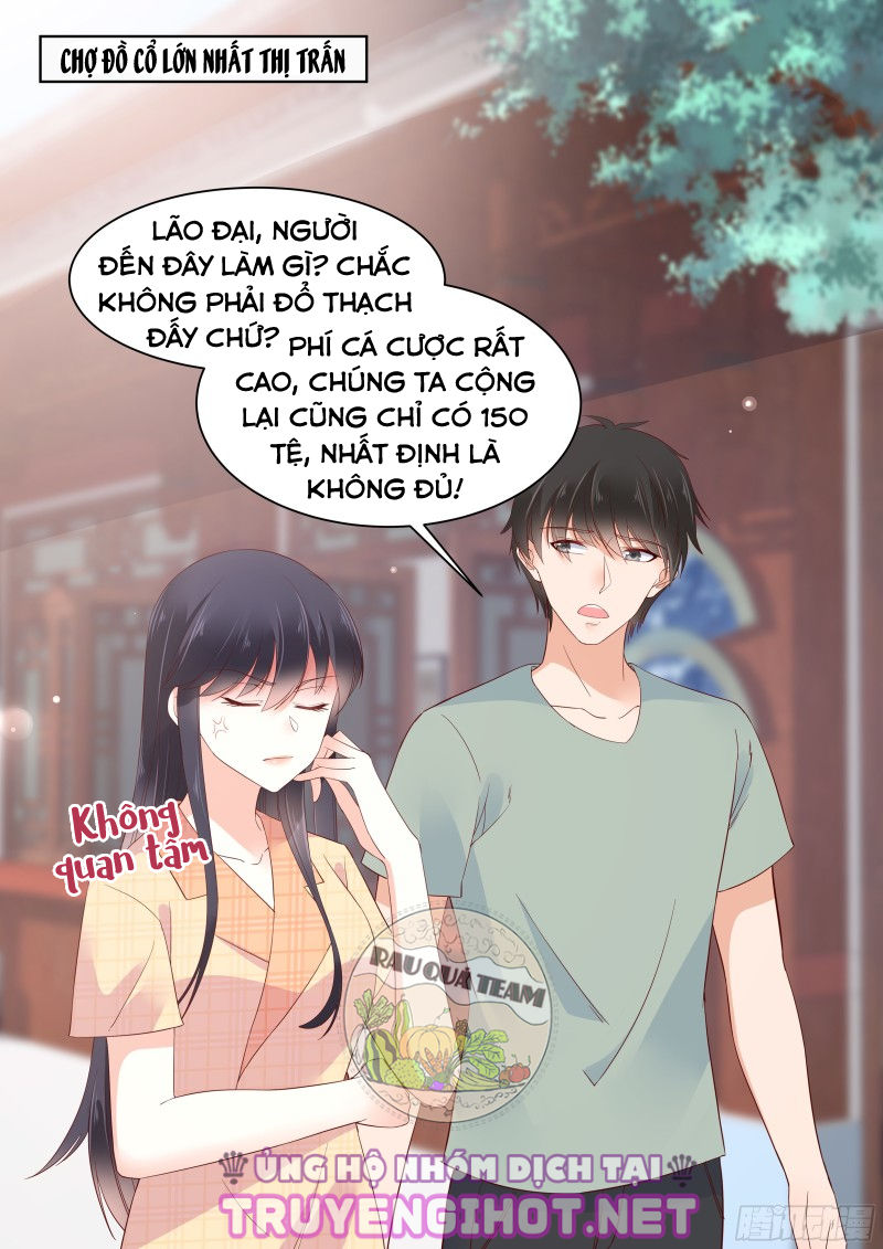 trọng sinh thiên kim quốc dân chapter 20 15