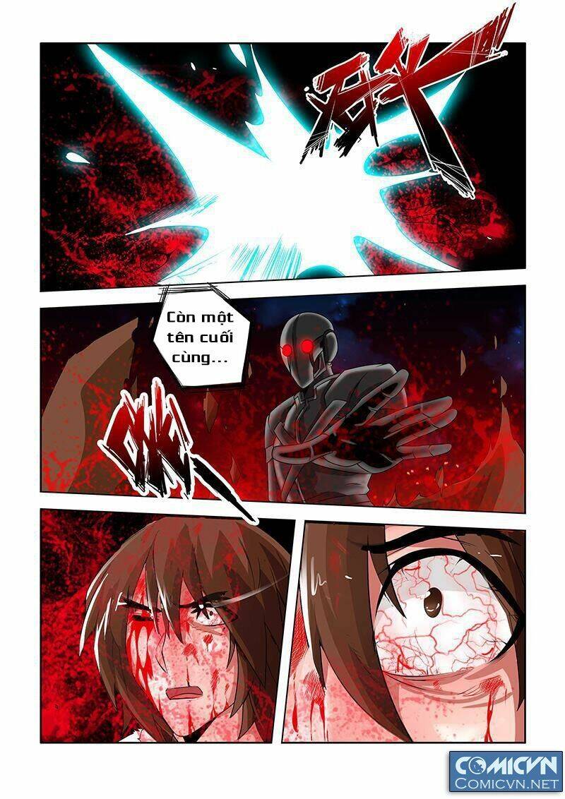 tây du thiếu niên a không truyện chapter 6 14