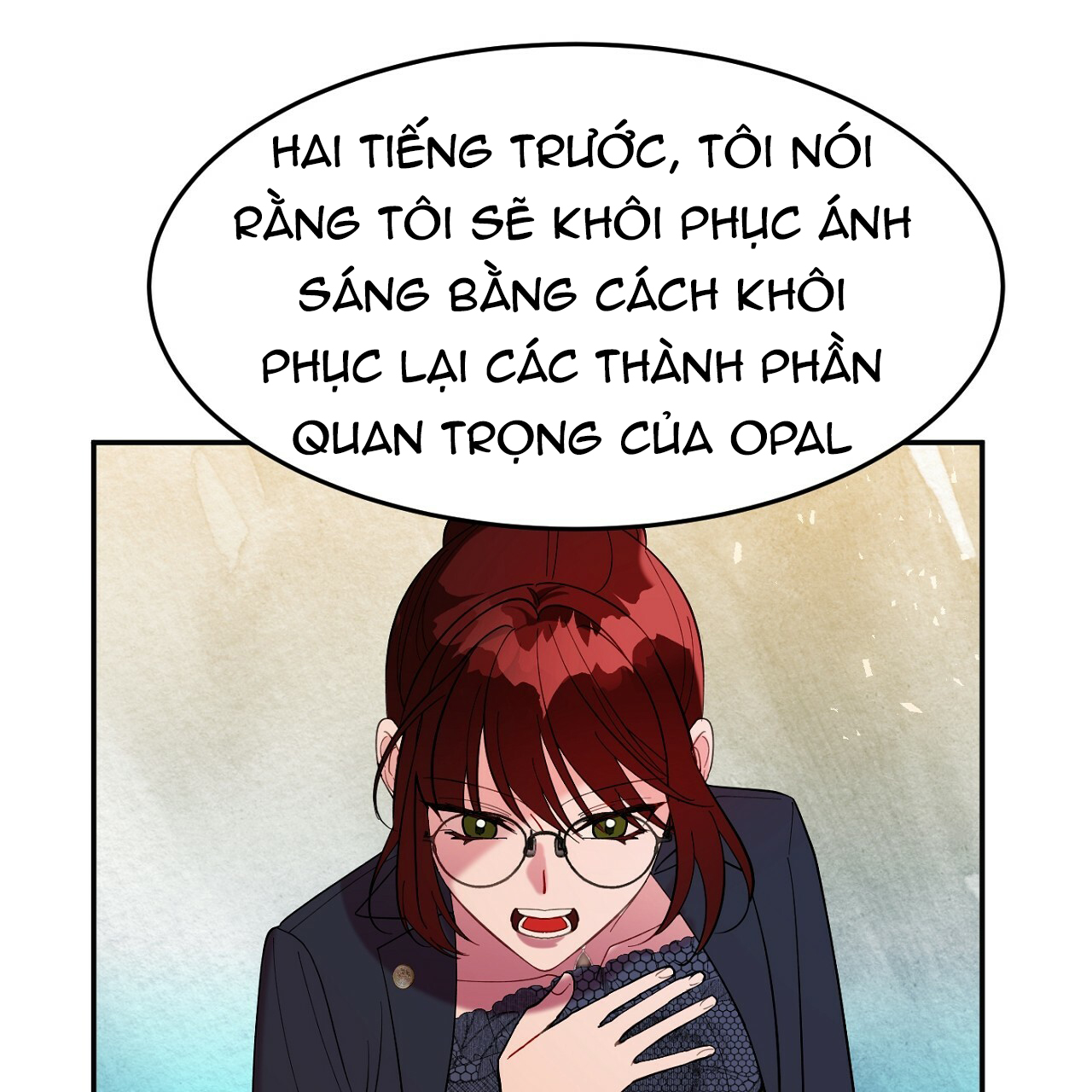 nữ công tước quạ chapter 12.1 31