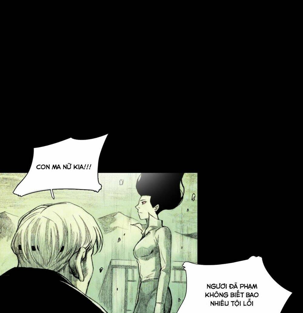 ngôi nhà của những búp bê chapter 23 39