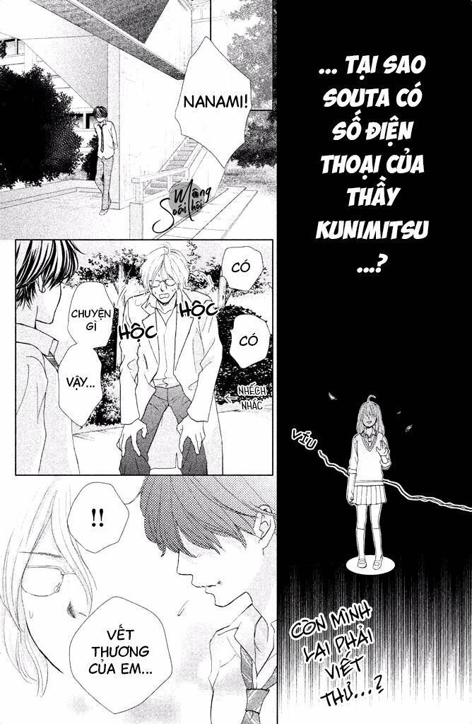 hoàng tử có độc chapter 4 33